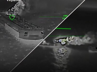 Генштаб: у Азовському морі уражені 21 танкер, буксири та інші плавзасоби ворога