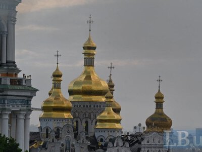 Після російської атаки 15 червня Успенський собор у Києві знову зі світлом, – ДТЕК