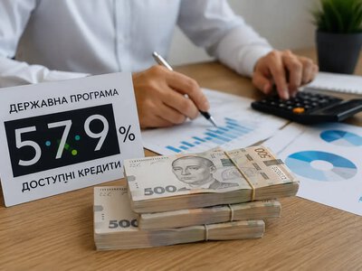 Підприємства Рівненщини залучили 2,5 млрд грн доступних кредитів