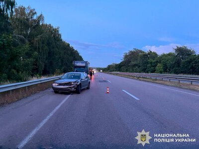 Смертельна ДТП на Гощанщині: за фактом загибелі велосипедиста слідчі розпочали досудове розслідування