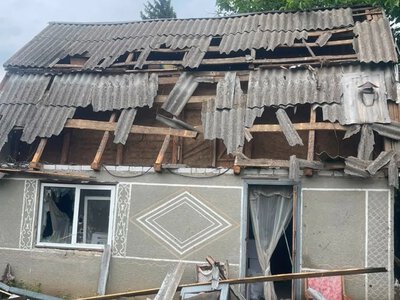 На Харківщині через удар БПЛА рф по авто загинули двоє чоловіків, ще один поранений