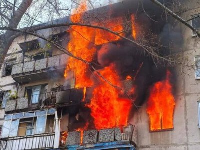 FPV-дрони атакували Дружківку та Олексієво-Дружківку: є поранені