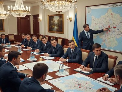 Херсон просить Кабмін терміново виділити гроші на захист підстанцій
