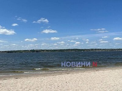 Перевірка води на пляжах у Миколаївській області: знайдено кишкову паличку та ентерококи