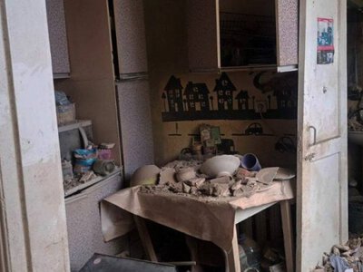 Російська армія атакувала лікарню у Херсоні