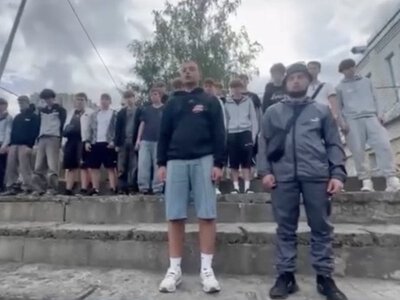 ​Антон Петрівський: «Сказали порушникам зібратися докупи на певну годину і провели з ними бесіду. Після цього вони перепросили»