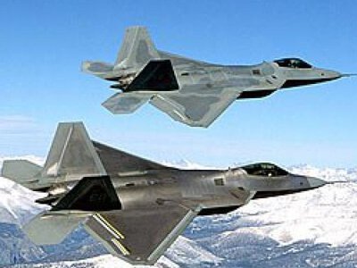 ЗМІ: США вивели винищувачі F-22 з Ізраїлю після загострення з Іраном