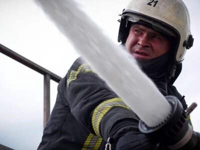 Внаслідок ворожого удару дрону в Харкові постраждали семеро осіб на підприємстві