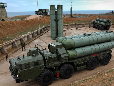Туреччина вживає заходів для відмови від російських систем ППО С-400