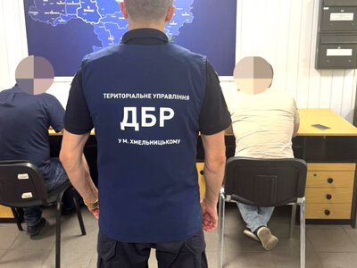 Начальник ТЦК на Вінниччині фальшував дані, щоб покращити показники мобілізації
