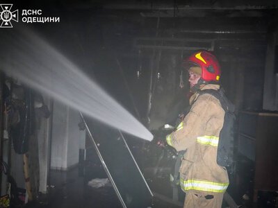 Окупанти вбили двох цивільних в Одесі: наслідки ракетної атаки