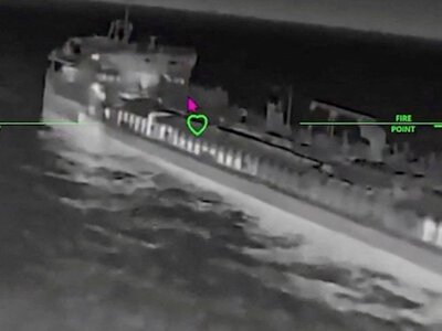 ЗСУ атакували російські судна в Азовському морі: уражено понад 20 танкерів