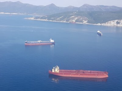 Reuters: РФ зупинила судноплавство через Керченську протоку й Азово-Донський канал