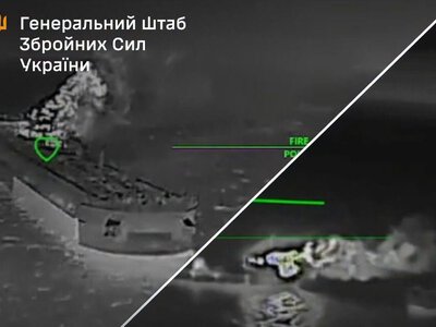 21 танкер, буксири, суховантажі: Генштаб повідомив про ураження плавзасобів окупантів