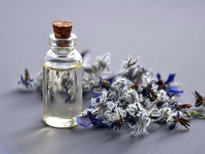 Вплив ефірних олій на психоемоційний стан та фізичне здоров'я людини