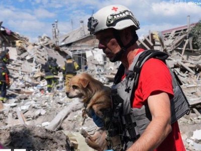 Російський обстріл Запоріжжя: під ударом опинилися цивільні об’єкти