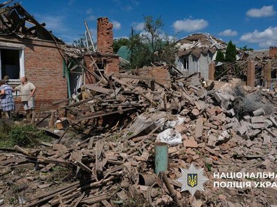У Слов'янську внаслідок російського авіаудару загинув чоловік, ще троє людей поранені