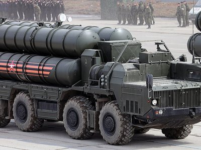 ЗМІ розповіли, як Туреччина намагається позбавитись від російських ЗРК С-400