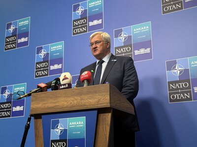 «Путін робить ставку на балістичний терор»: Сибіга про нічну російську атаку