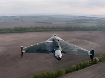 Росіяни оприлюднили характеристики дуже небезпечного дрона Герань-4 Сікер 