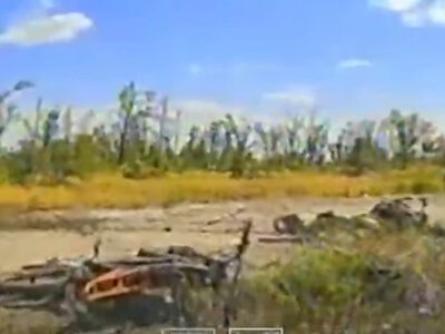 Бійці знищили 60 одиниць російської техніки на Слов’янському напрямку за кілька днів