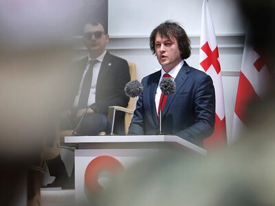У Грузії спалахнула суперечка в політичних колах через відсутність запрошення на саміт НАТО