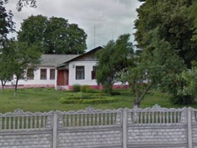  Колишній тубдиспансер у Ніжині готують до продажу: стартова ціна – майже 3,4 млн грн 