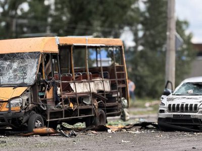 Ворог завдав удару КАБами по Сумах: є загиблі