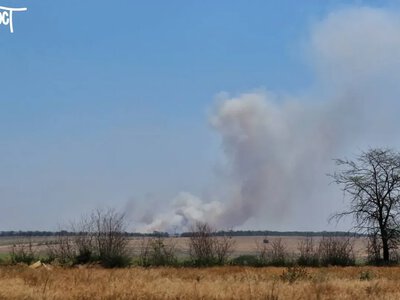 Сальдо видалив указ про надзвичайну ситуацію на лівобережжі Херсонщини