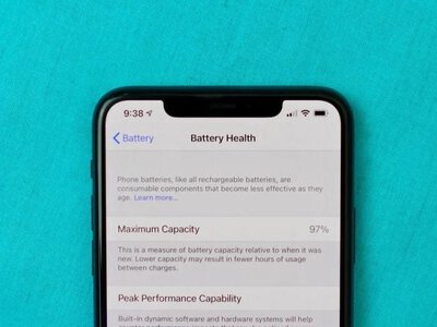 Чому iPhone не показує стан акумулятора: причини та рішення