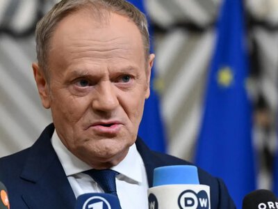 У Варшаві зведуть Стіну пам’яті польських жертв на території України, - Туск 