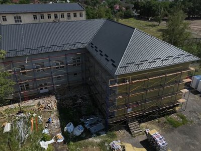 ​На Закарпатті створюють надсучасний «Освітній кластер Ільниця» для 2000 дітей: деталі масштабного проєкту