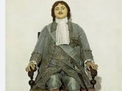 Як Петро І потрапив у полон до турків