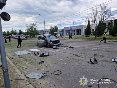 Кількість жертв удару російських КАБів по обласному центру зросла. Серед загиблих– 13-річна дівчинка