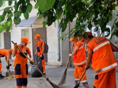 Одеський ЖКС закуповує нову форму для комунальників майже на 1,5 млн гривень