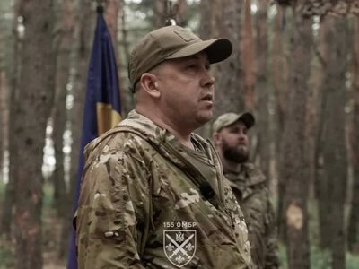 Комбриг 155-ї ОМБр, бійців якої підозрюють у викраденні людей, перебуває у СЗЧ, – ОК Північ