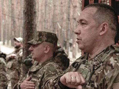 Комбриг 155-ої бригади пішов у СЗЧ на тлі скандалу з викраденням людей