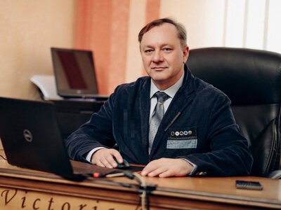 Стабільність та досвід: Руслан Заброцький переміг у конкурсі та залишається директором Тернопільської школи №18
