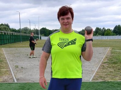  Легкоатлетка з Херсонщини здобула “бронзу” на чемпіонаті України 