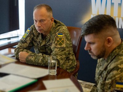 Сирський закликав головнокомандувачів ЗС Коаліції охочих надати більше протибалістичних ракет