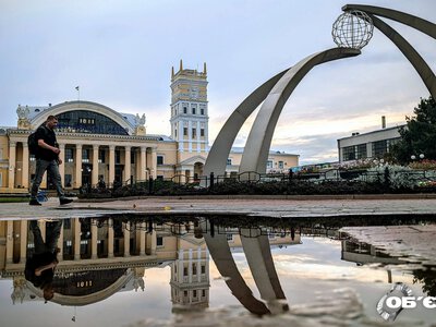 До +25, короткочасний дощ: прогноз погоди в Харкові та області на 12 липня