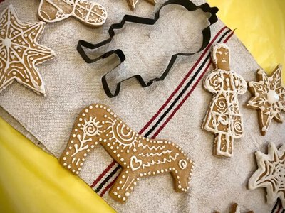 Обрядове печиво «коники і баришні» як новий елемент нематеріальної культурної спадщини України