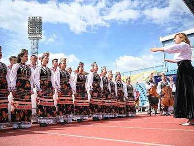 Закарпатський народний хор отримав статус національного: Президент підписав Указ