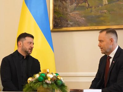 Зеленський: Україна прискорить пошукові роботи на Волині
