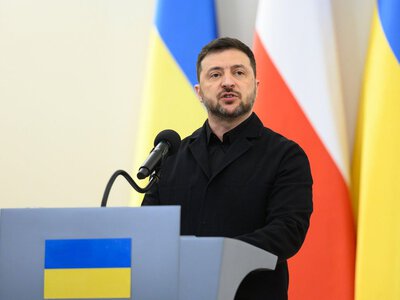 Україна робить свою частину для чесного встановлення фактів, – Зеленський про взаємини з Польщею