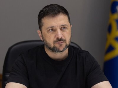 Керівники двох підприємств порушили закон і рішення Ставки, розмістивши склад  зброї у Вишневому, — Зеленський