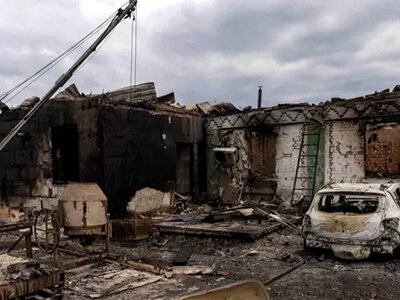 Вибух складів у Вишневому: Зеленський заговорив про порушення в Укроборонпромі на фоні рекордних руйнувань житлового сектору