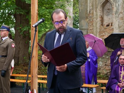 Ми виправляємо історію, спокутуємо давні злочини, створюючи сучасні союзи, - посол Польщі в Україні