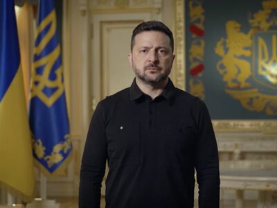 Україна та Польща вшановують жертв Волині та разом протистоять Росії, – Зеленський