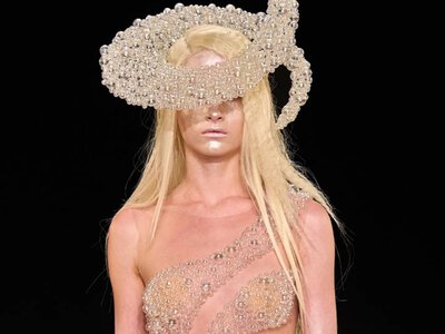 Головні тренди краси на Тижні моди Haute Couture у сезоні осінь-зима 2026/2027